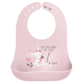 Silicone Bibs - Bray and Em Boutique