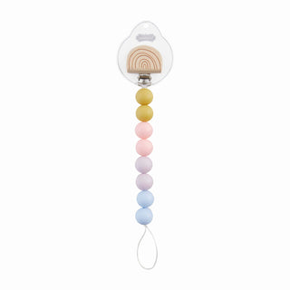 Silicone Pacifier Clips - Bray and Em Boutique