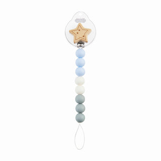 Silicone Pacifier Clips - Bray and Em Boutique