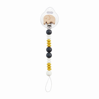 Silicone Pacifier Clips - Bray and Em Boutique