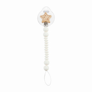 Silicone Pacifier Clips - Bray and Em Boutique