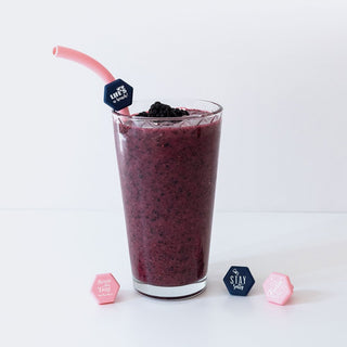 Silicone Straw Sets - Bray and Em Boutique