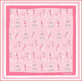 Silk Bandana Scarfs - Bray and Em Boutique
