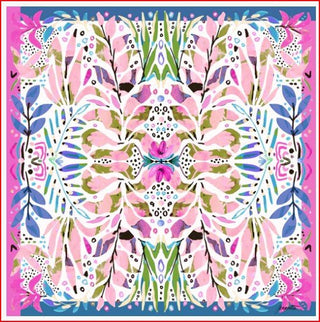 Silk Bandana Scarfs - Bray and Em Boutique