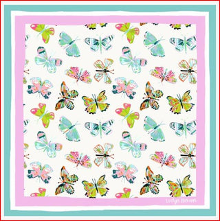 Silk Bandana Scarfs - Bray and Em Boutique