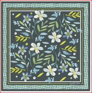 Silk Bandana Scarfs - Bray and Em Boutique