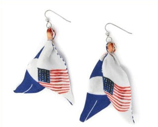 Silk Earrings - Bray and Em Boutique