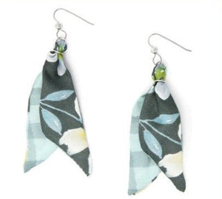 Silk Earrings - Bray and Em Boutique