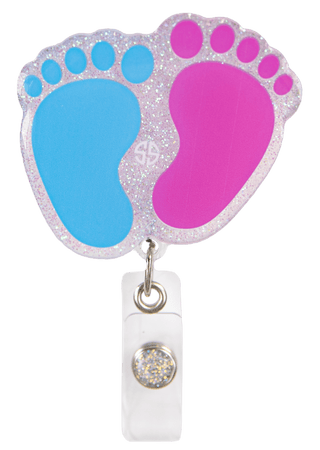 Simply Southern Badge Reel - Bray and Em Boutique