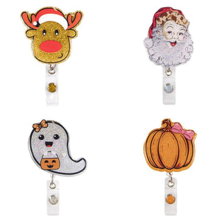 Simply Southern Badge Reel - Bray and Em Boutique