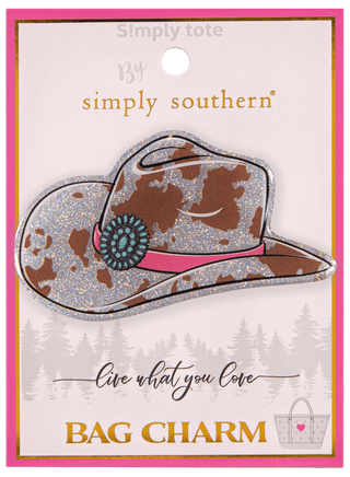 Simply Southern Bag Charm - Bray and Em Boutique