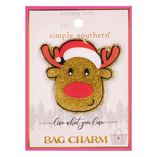Simply Southern Bag Charm - Bray and Em Boutique