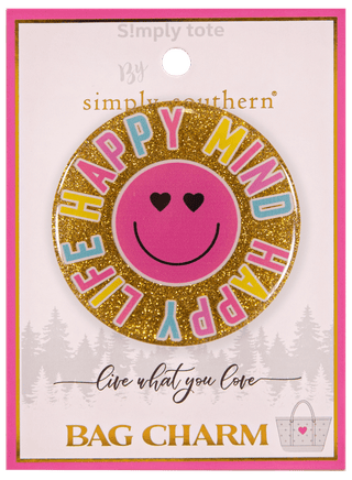 Simply Southern Bag Charm - Bray and Em Boutique