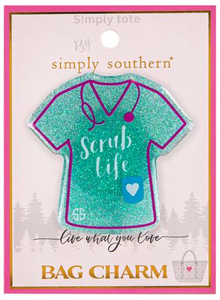 Simply Southern Bag Charm - Bray and Em Boutique