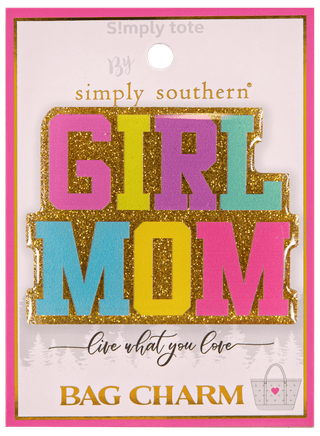 Simply Southern Bag Charm - Bray and Em Boutique