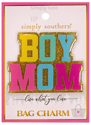 Simply Southern Bag Charm - Bray and Em Boutique