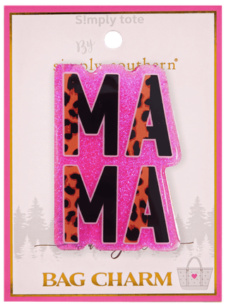 Simply Southern Bag Charm - Bray and Em Boutique