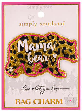Simply Southern Bag Charm - Bray and Em Boutique