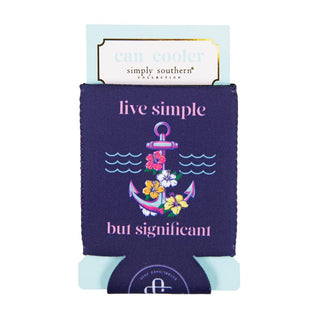 Simply Southern Can Coolie - Bray and Em Boutique