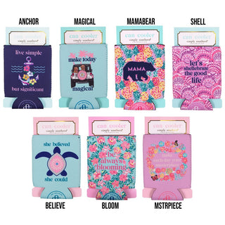 Simply Southern Can Coolie - Bray and Em Boutique