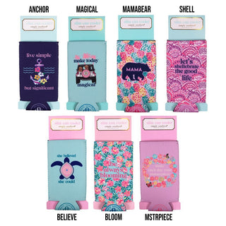 Simply Southern Can Coolie - Bray and Em Boutique