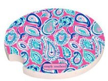Simply Southern Car Coasters - Bray and Em Boutique
