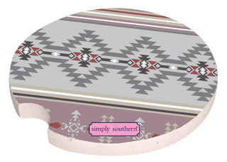 Simply Southern Car Coasters - Bray and Em Boutique