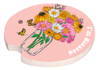 Simply Southern Car Coasters - Bray and Em Boutique