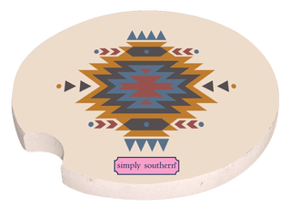 Simply Southern Car Coasters - Bray and Em Boutique