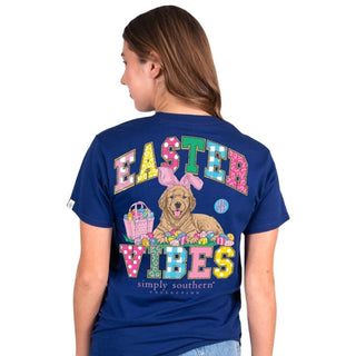 Simply Southern Easter Vibes Tee - Bray and Em Boutique