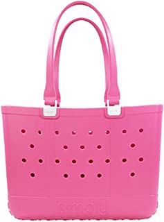 Simply Southern Large Tote Bag - Bray and Em Boutique