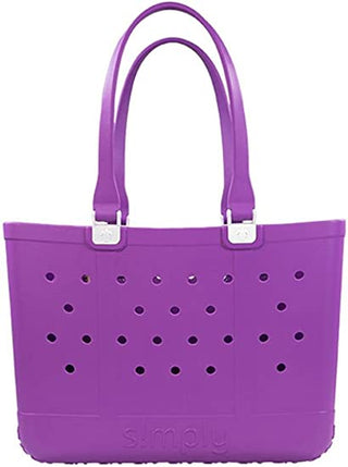 Simply Southern Large Tote Bag - Bray and Em Boutique