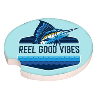 Simply Southern Men's Water Absorbent Car Coasters - Bray and Em Boutique