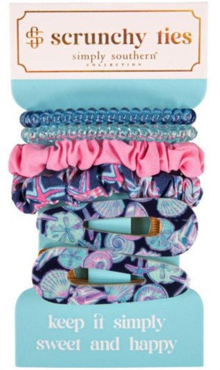 Simply Southern Mini Scrunchy Ties - Bray and Em Boutique