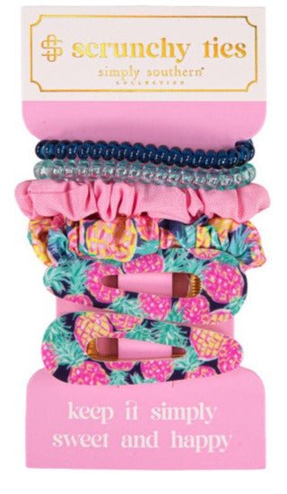 Simply Southern Mini Scrunchy Ties - Bray and Em Boutique