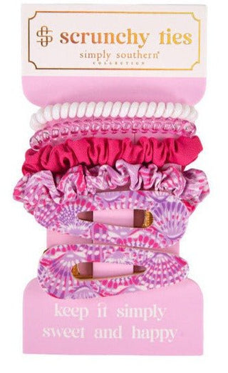 Simply Southern Mini Scrunchy Ties - Bray and Em Boutique