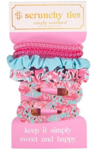 Simply Southern Mini Scrunchy Ties - Bray and Em Boutique