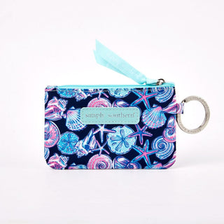 Simply Southern Quilted ID Coin Holder - Bray and Em Boutique