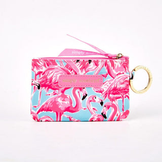 Simply Southern Quilted ID Coin Holder - Bray and Em Boutique