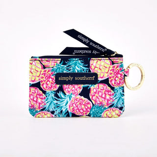 Simply Southern Quilted ID Coin Holder - Bray and Em Boutique