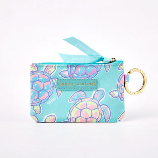 Simply Southern Quilted ID Coin Holder - Bray and Em Boutique