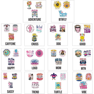 Simply Southern Sticker Pack - Bray and Em Boutique