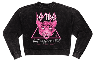 Simply Southern Tired but Caffeinated - Bray and Em Boutique