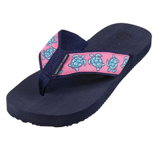 Simply Southern Woven Flip Flops - Bray and Em Boutique