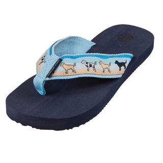 Simply Southern Woven Flip Flops - Bray and Em Boutique