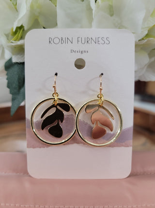 Since Forever Earrings - Bray and Em Boutique