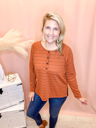 Sit Back and Relax Top - Bray and Em Boutique