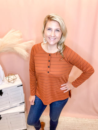 Sit Back and Relax Top - Bray and Em Boutique