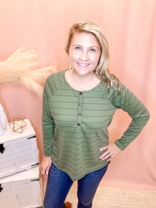 Sit Back and Relax Top - Bray and Em Boutique