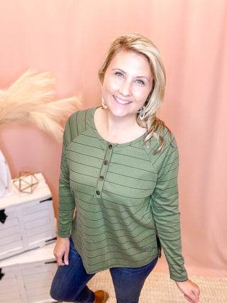 Sit Back and Relax Top - Bray and Em Boutique